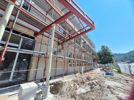 Rekonstrukcija in energetska sanacija Knjižnice Franceta Balantiča Kamnik in Glasbene šole Kamnik (10)